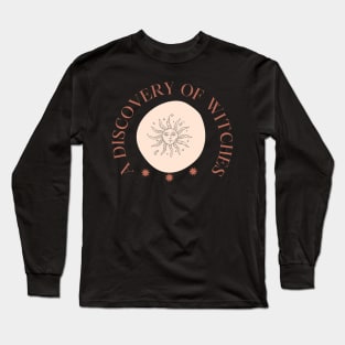 A discovery of witches braun stars Long Sleeve T-Shirt